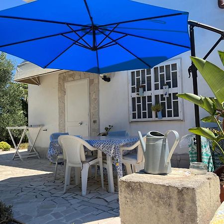 B&B Villa Méditerranée Trani Extérieur photo