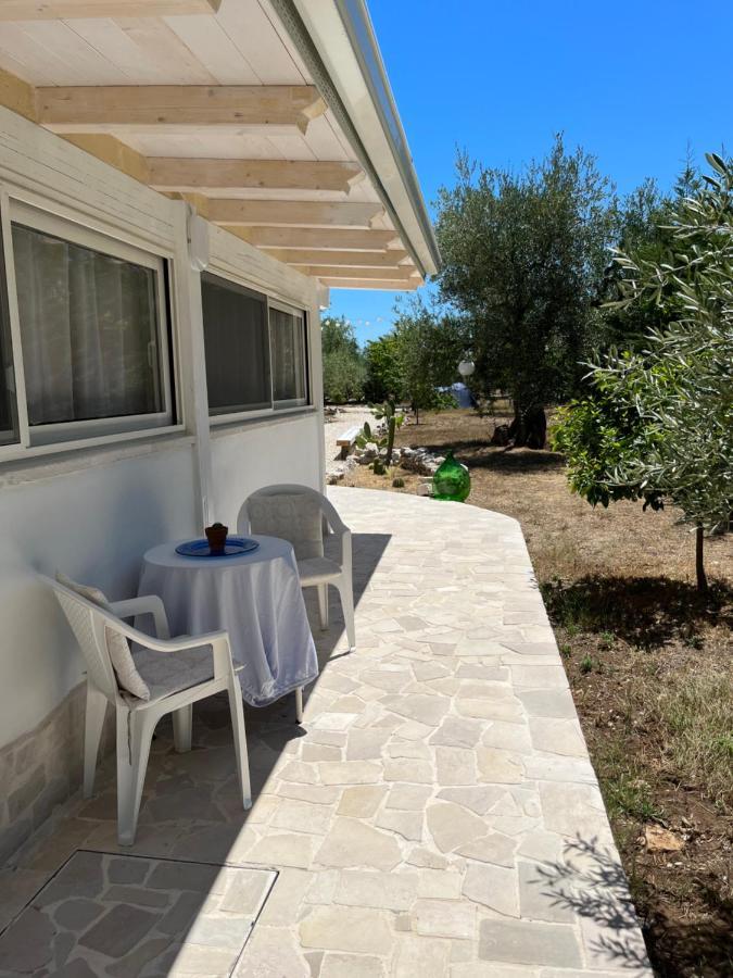 B&B Villa Méditerranée Trani Extérieur photo