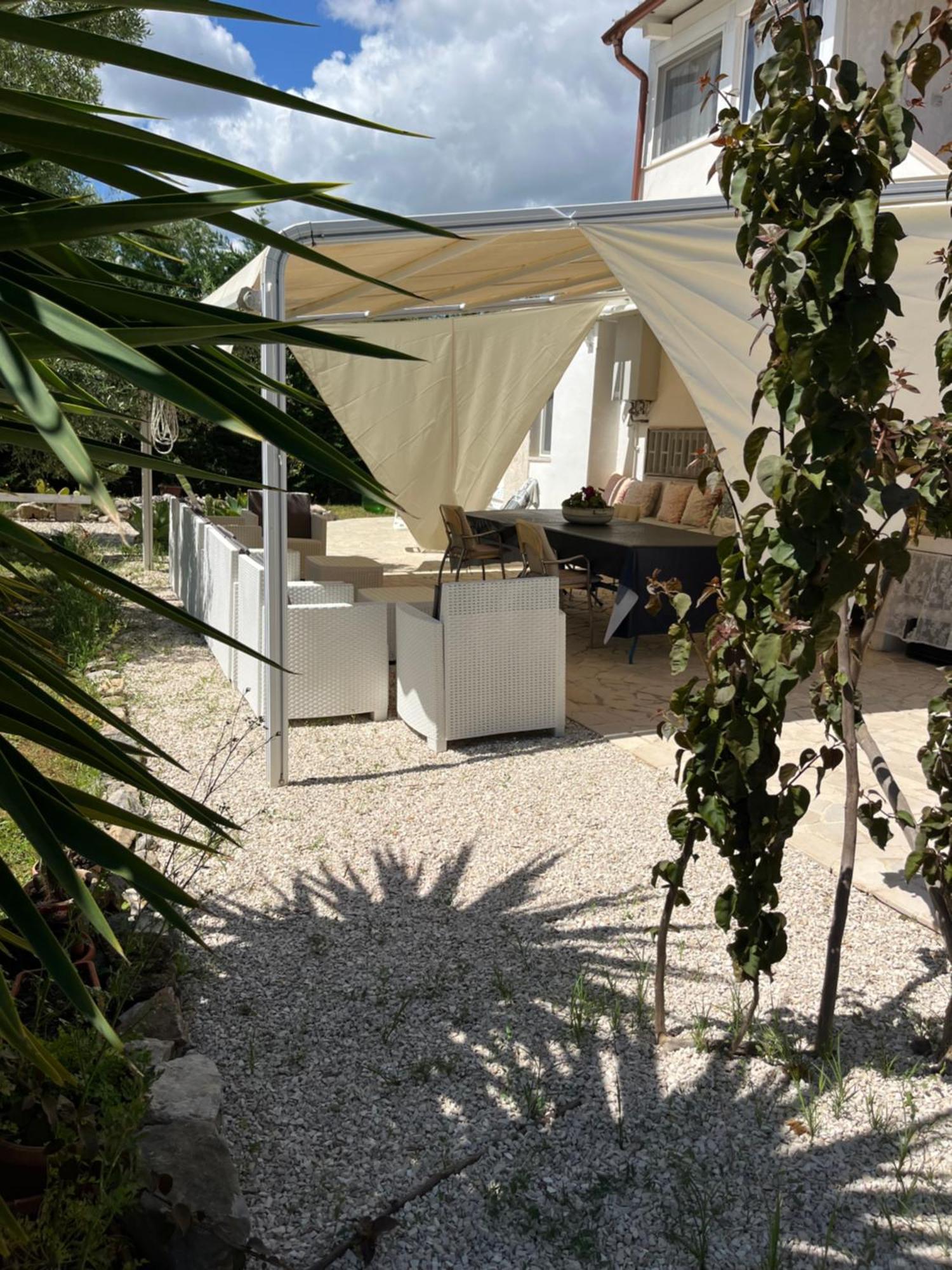 B&B Villa Méditerranée Trani Extérieur photo