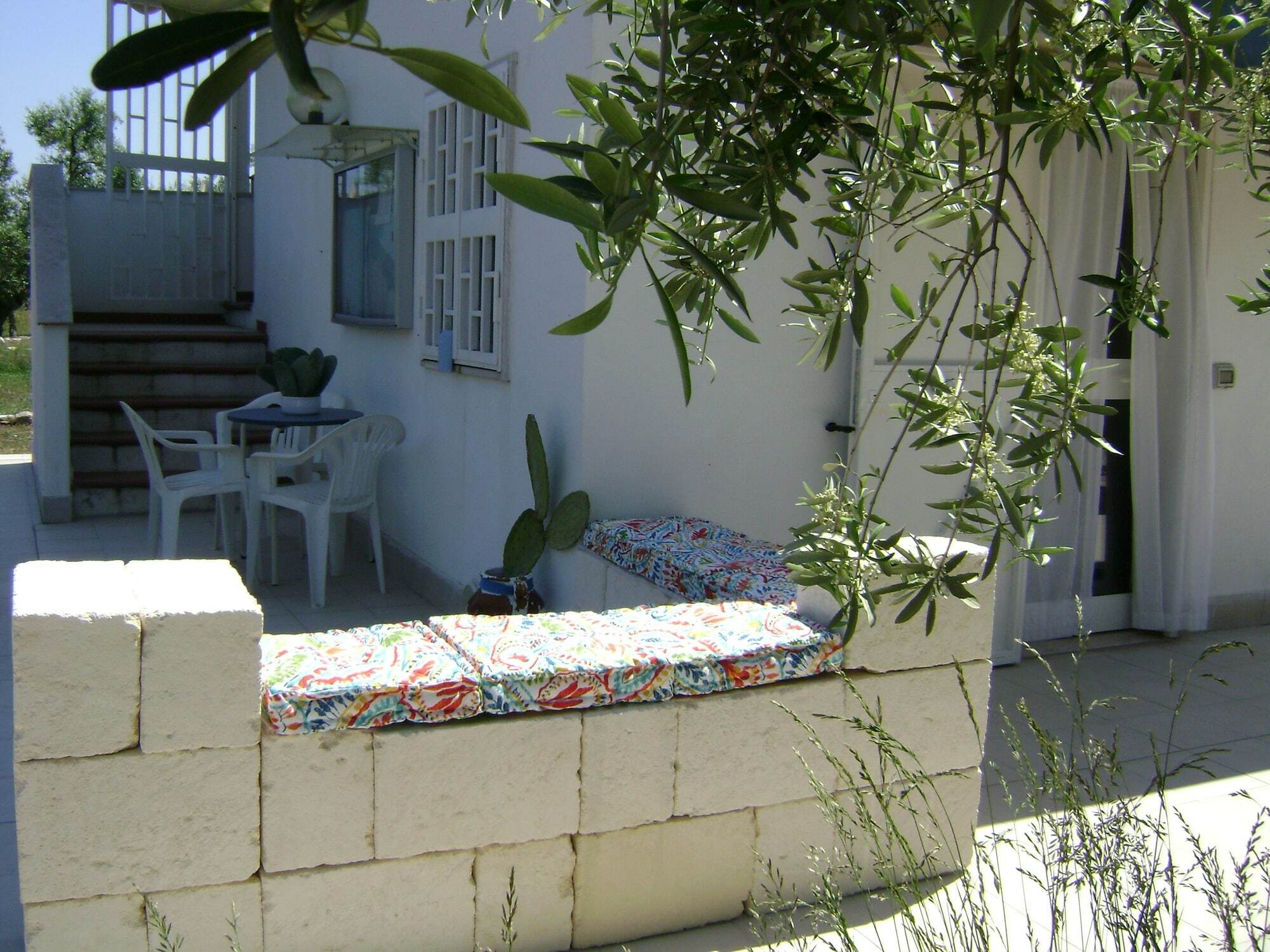 B&B Villa Méditerranée Trani Extérieur photo